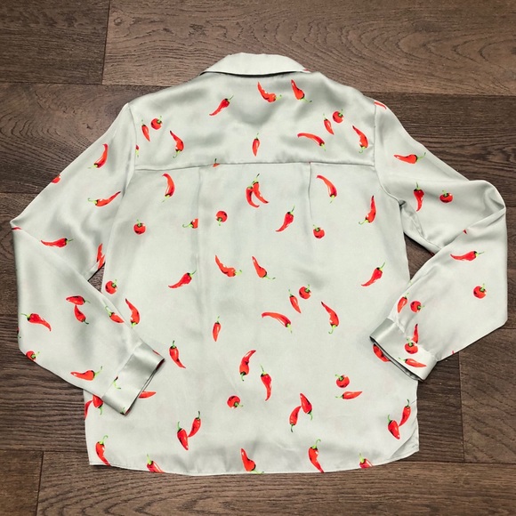 Zara Button Down Shirt - Picture 2 of 3